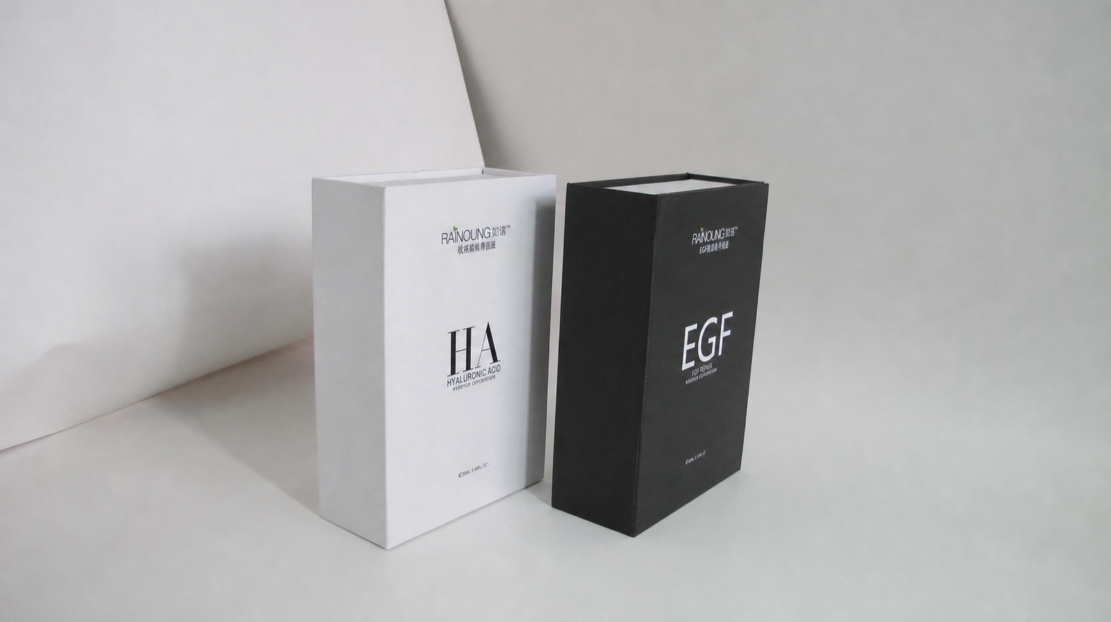 Custom cosmetic packaging boxes