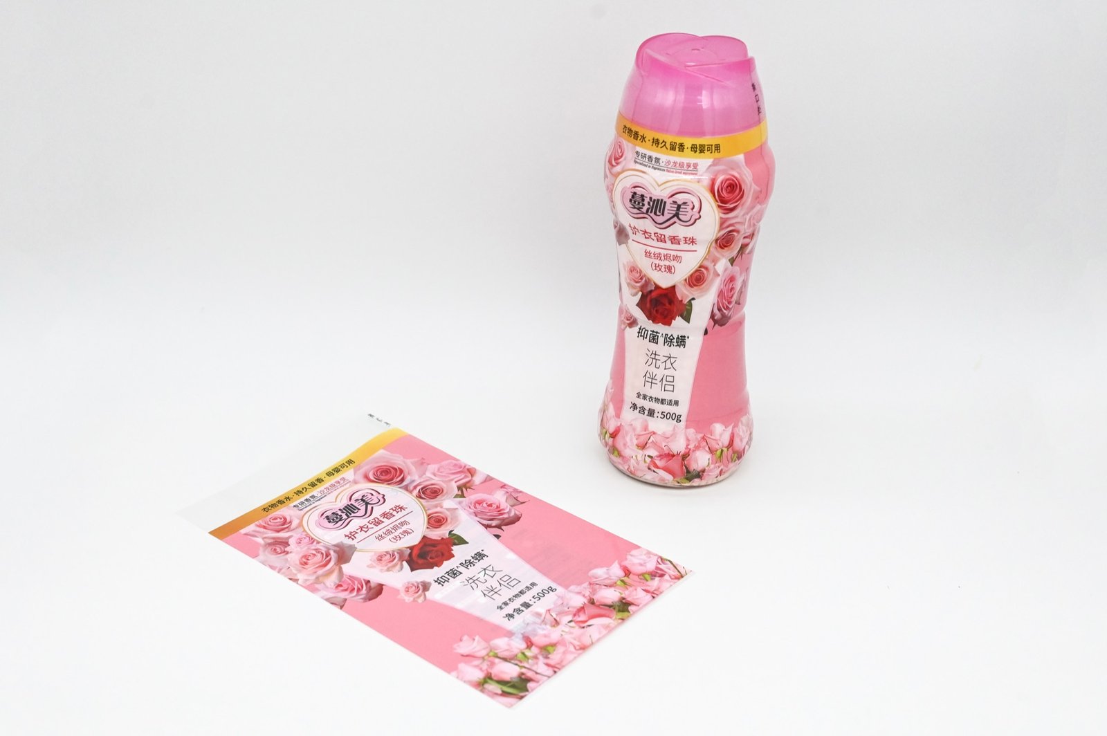 Custom shrink sleeve labels