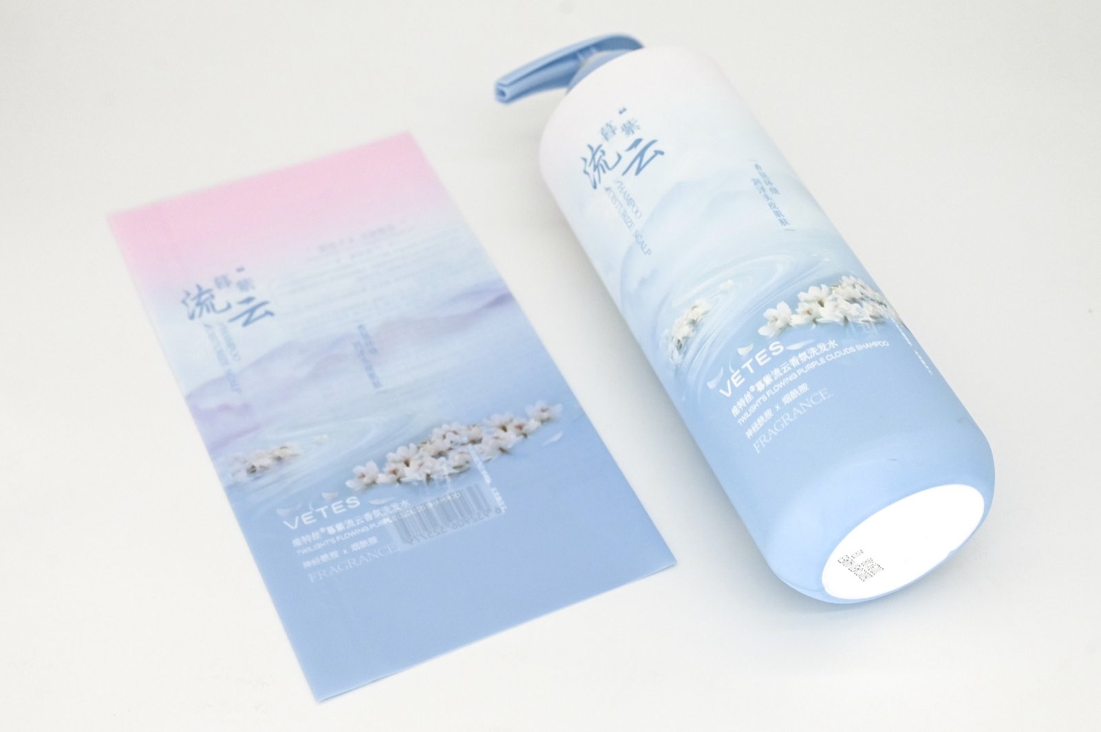 PVC shrink sleeve labels